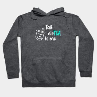 Girl Tea Shirt Hoodie